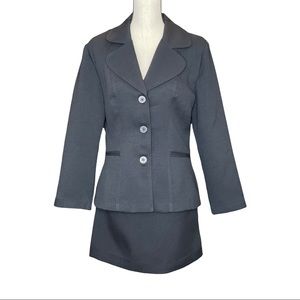 Vintage Mystic Blazer and Skirt